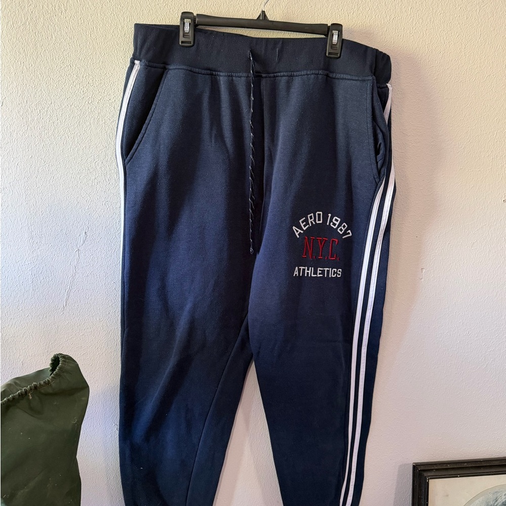 1987 NYC Navy Kids Sweatpants